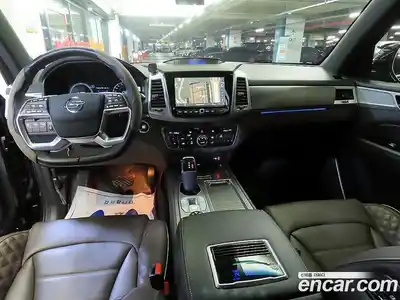SsangYong Rexton 2023 2.2 Автомат в Москве № 35639, миниатюра 10