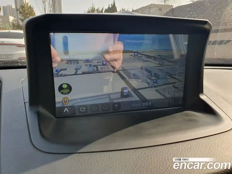 SsangYong TIBOLI 2017 1.6 Автомат в Москве № 35668, фото 11