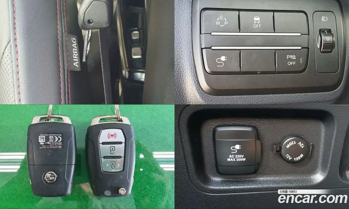 SsangYong TIBOLI 2017 1.6 Автомат в Москве № 35668, фото 14