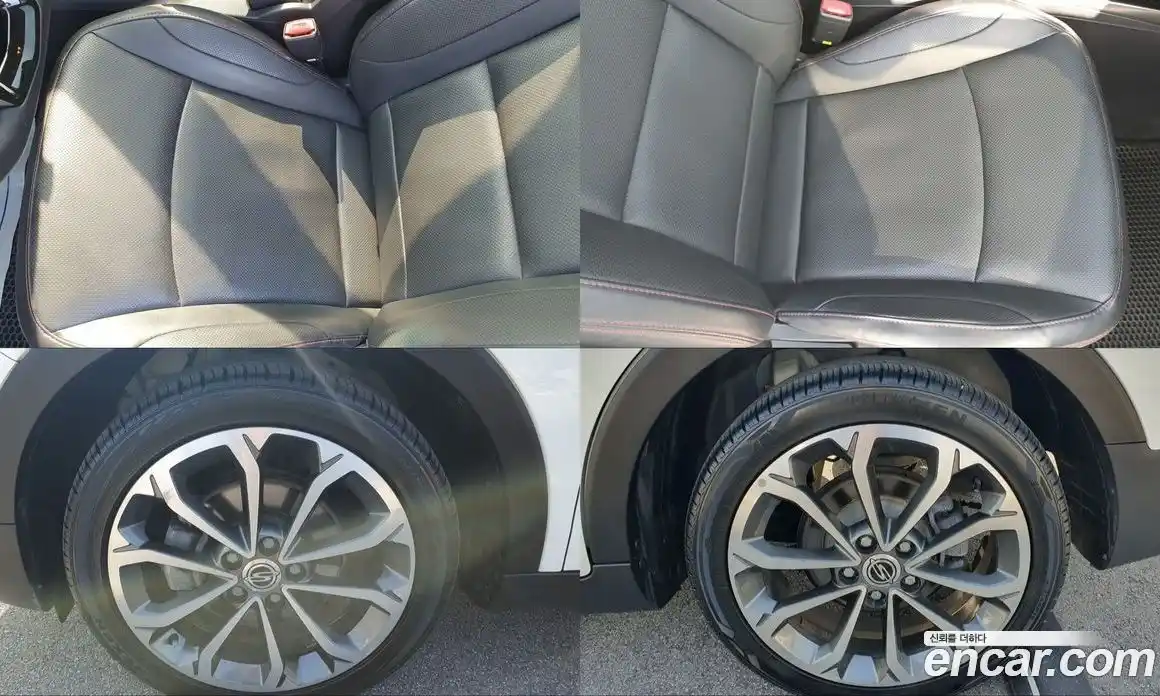 SsangYong TIBOLI 2017 1.6 Автомат в Москве № 35668, фото 17