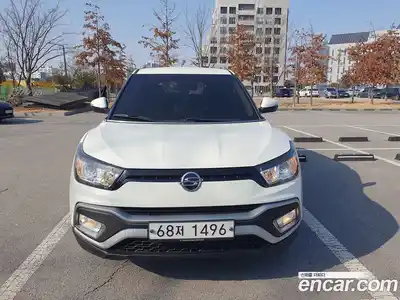 SsangYong TIBOLI 2017 1.6 Автомат в Москве № 35668, миниатюра 3