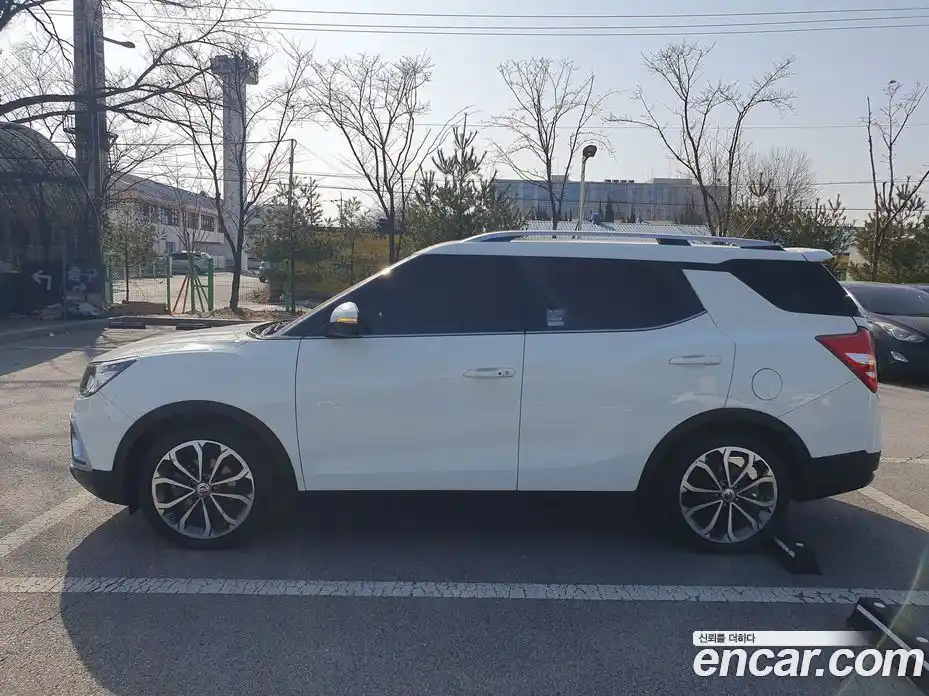 SsangYong TIBOLI 2017 1.6 Автомат в Москве № 35668, фото 5