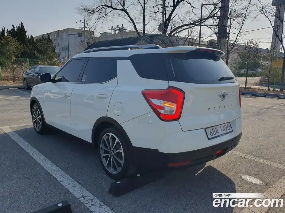 SsangYong TIBOLI 2017 1.6 Автомат в Москве № 35668, фото 7