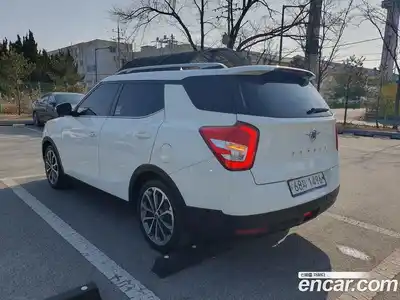 SsangYong TIBOLI 2017 1.6 Автомат в Москве № 35668, миниатюра 7