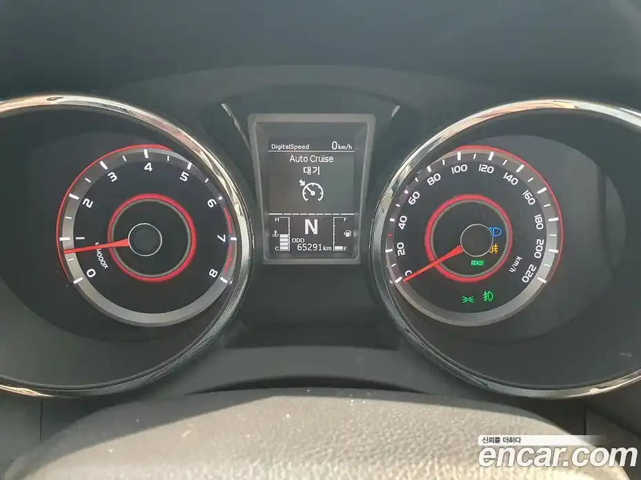 SsangYong TIBOLI 2017 1.6 Автомат в Москве № 35668, фото 10