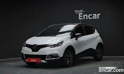 Renault QM3, 2017