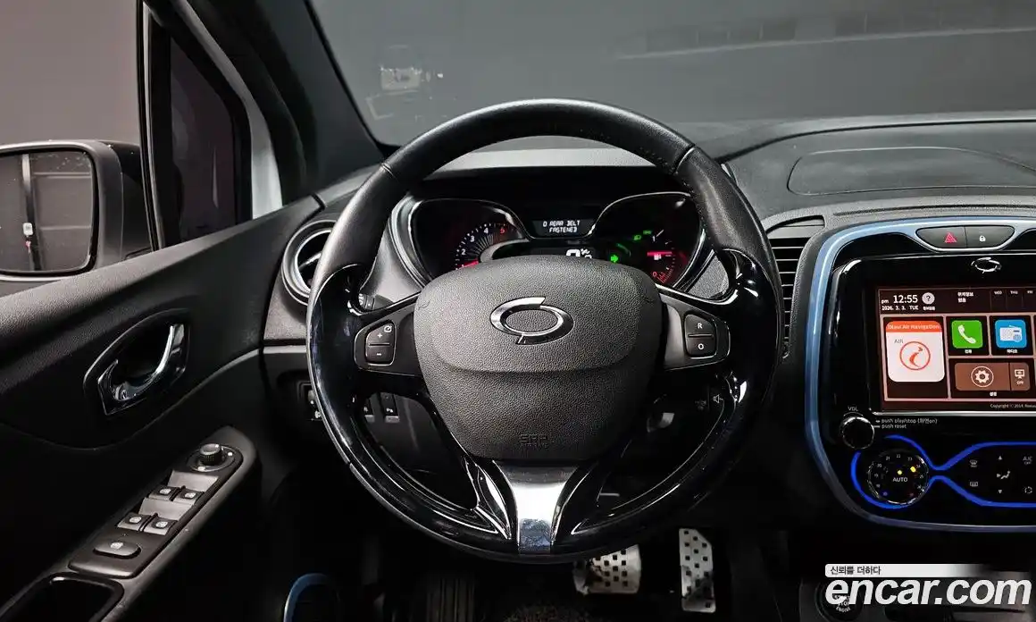 Renault QM3 2017 1.5 Автомат в Москве № 356810, фото 13