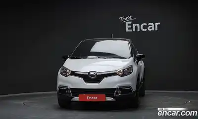 Renault QM3 2017 1.5 Автомат в Москве № 356810, миниатюра 3