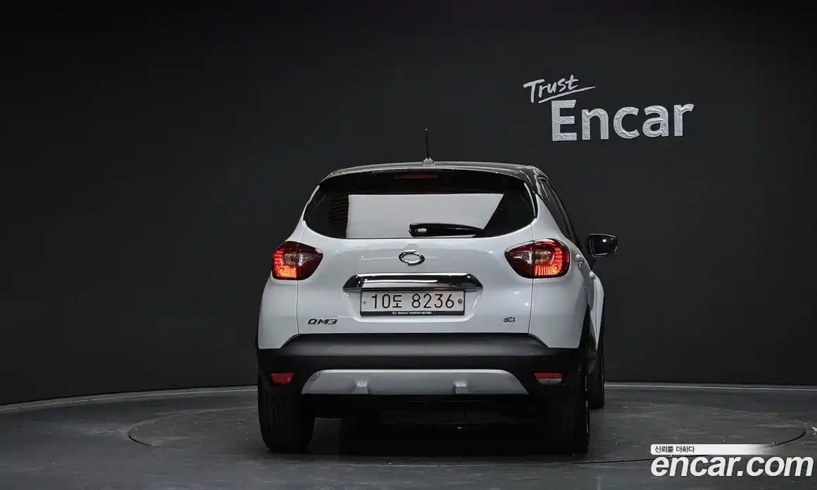 Renault QM3 2017 1.5 Автомат в Москве № 356810, фото 4