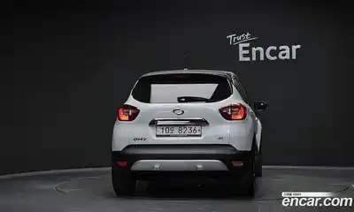 Renault QM3 2017 1.5 Автомат в Москве № 356810, миниатюра 4