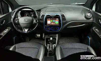 Renault QM3 2017 1.5 Автомат в Москве № 356810, миниатюра 7