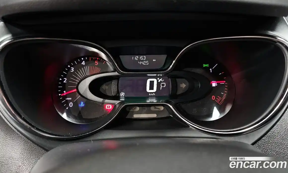 Renault QM3 2017 1.5 Автомат в Москве № 356810, фото 8