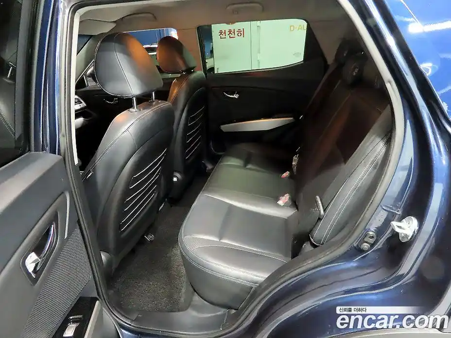 SsangYong TIBOLI 2016 1.6 Автомат в Москве № 35719, фото 17