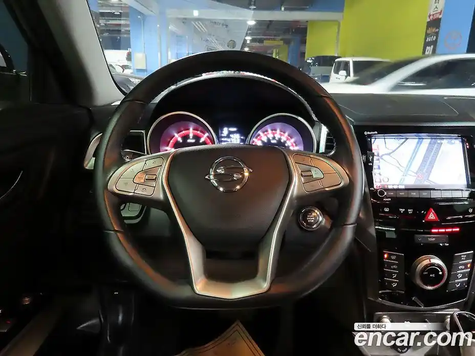 SsangYong TIBOLI 2016 1.6 Автомат в Москве № 35719, фото 18