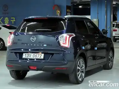 SsangYong TIBOLI 2016 1.6 Автомат в Москве № 35719, миниатюра 2