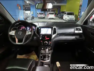 SsangYong TIBOLI 2016 1.6 Автомат в Москве № 35719, миниатюра 7