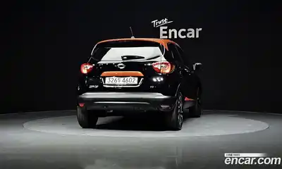 Renault QM3 2015 1.5 Автомат в Москве № 357630, миниатюра 4