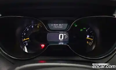 Renault QM3 2015 1.5 Автомат в Москве № 357630, миниатюра 8