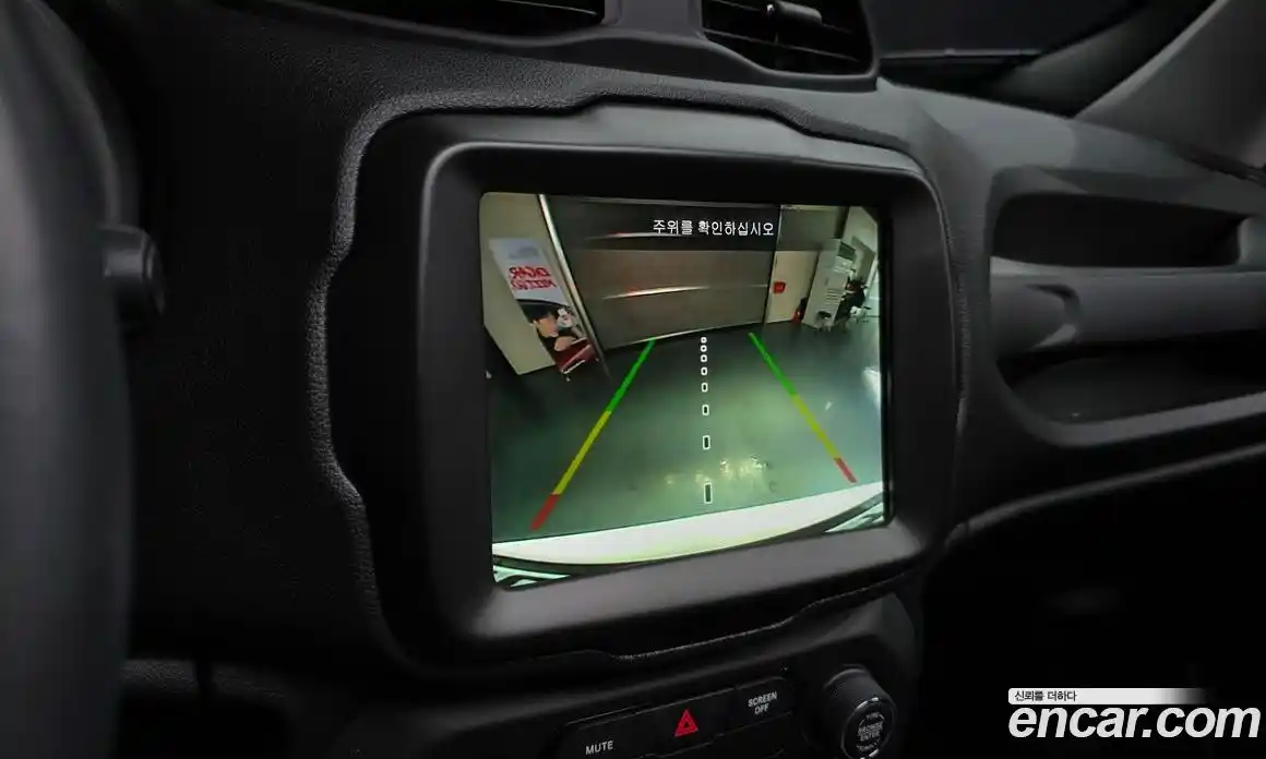 Jeep Renegade 2021 2.4 Автомат в Москве № 360404, фото 15