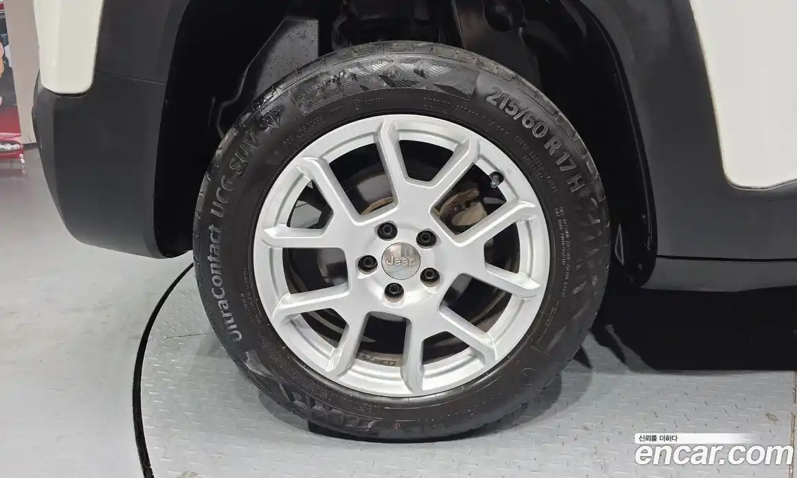 Jeep Renegade 2021 2.4 Автомат в Москве № 360404, фото 5