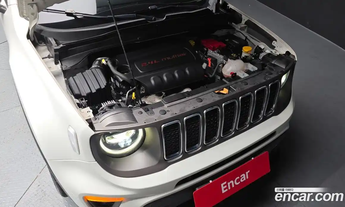 Jeep Renegade 2021 2.4 Автомат в Москве № 360404, фото 6