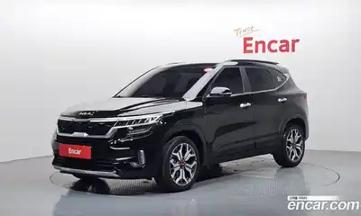 Kia Seltos, 2023