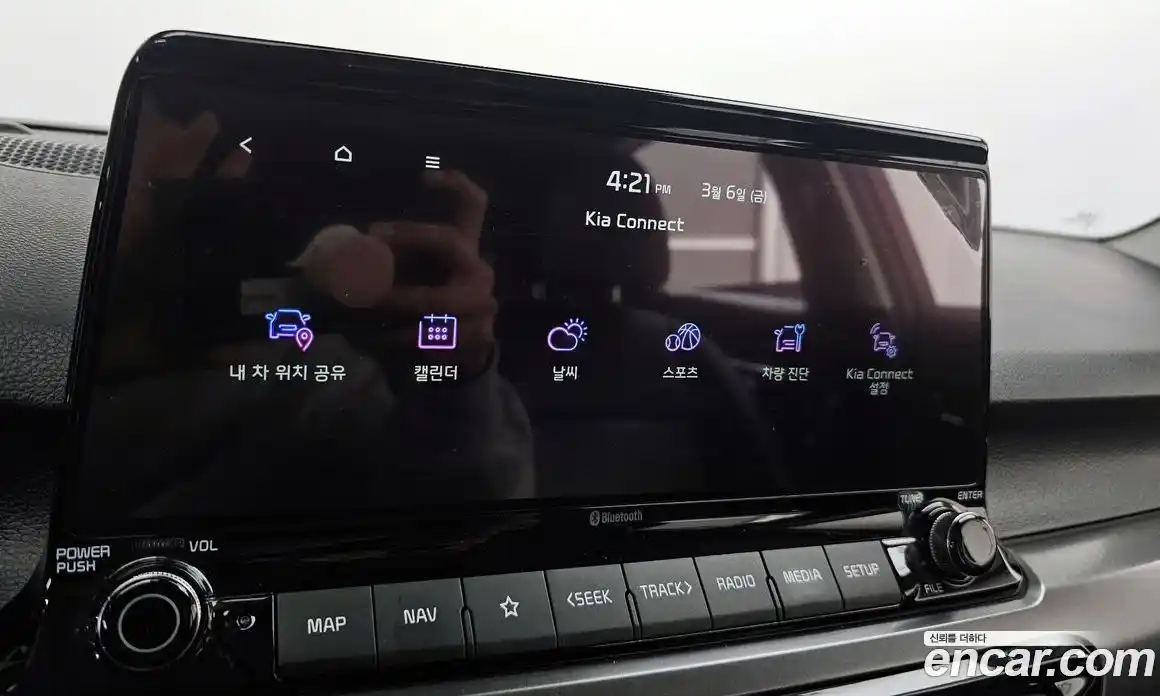 Kia Seltos 2023 1.6 Автомат в Москве № 361999, фото 18