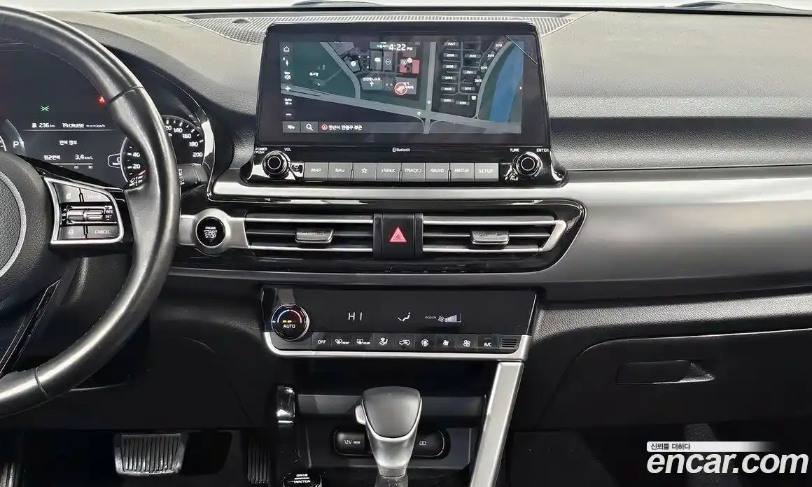 Kia Seltos 2023 1.6 Автомат в Москве № 361999, фото 19