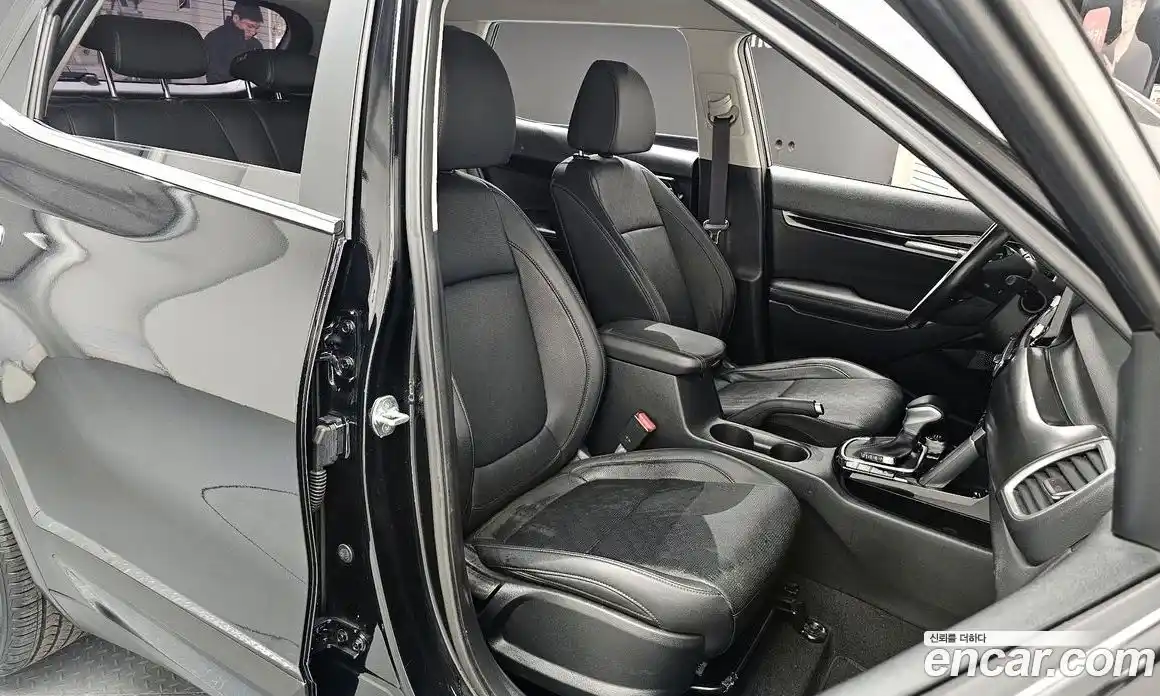 Kia Seltos 2023 1.6 Автомат в Москве № 361999, фото 10