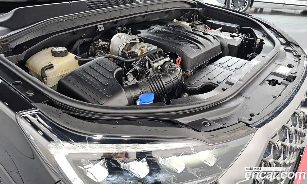 SsangYong Rexton 2021 2.2 Автомат в Москве № 36511, фото 11