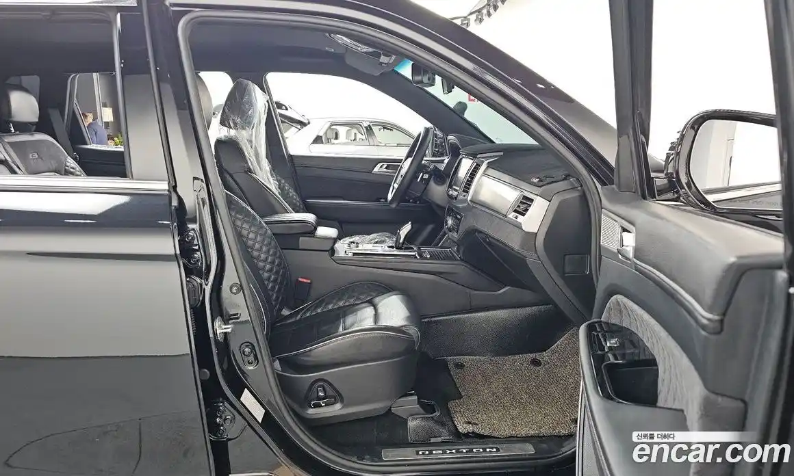 SsangYong Rexton 2021 2.2 Автомат в Москве № 36511, фото 12