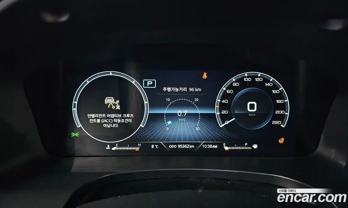 SsangYong Rexton 2021 2.2 Автомат в Москве № 36511, фото 14