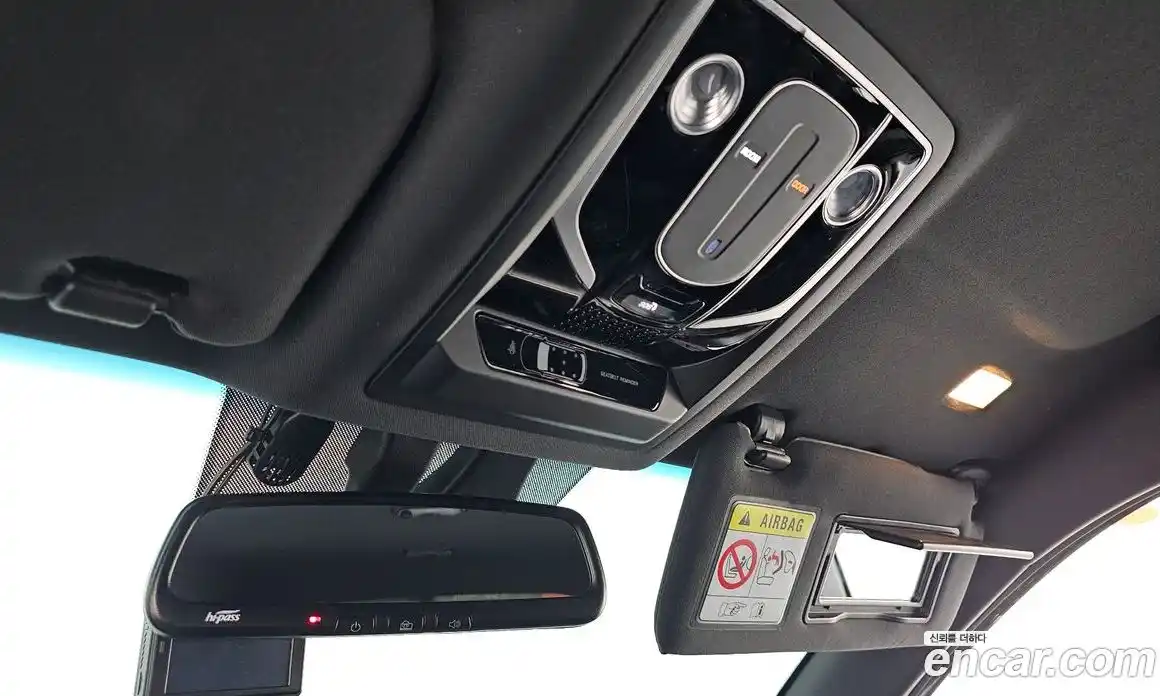 SsangYong Rexton 2021 2.2 Автомат в Москве № 36511, фото 15