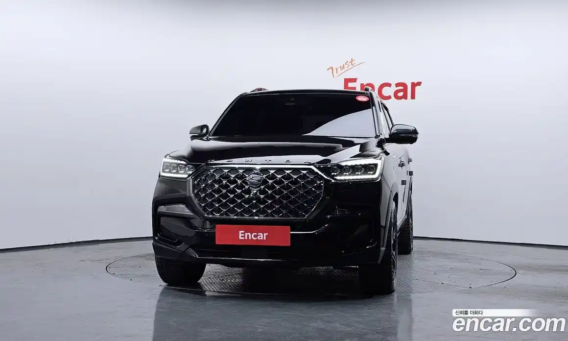 SsangYong Rexton 2021 2.2 Автомат в Москве № 36511, фото 16