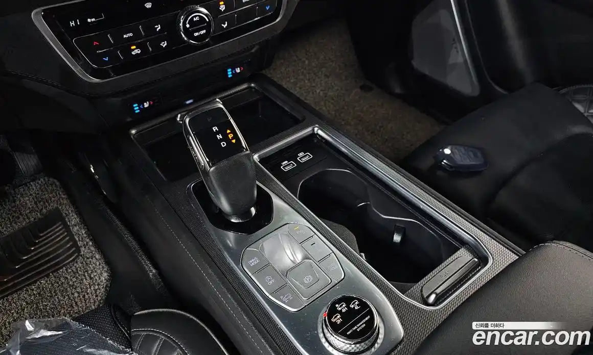 SsangYong Rexton 2021 2.2 Автомат в Москве № 36511, фото 18