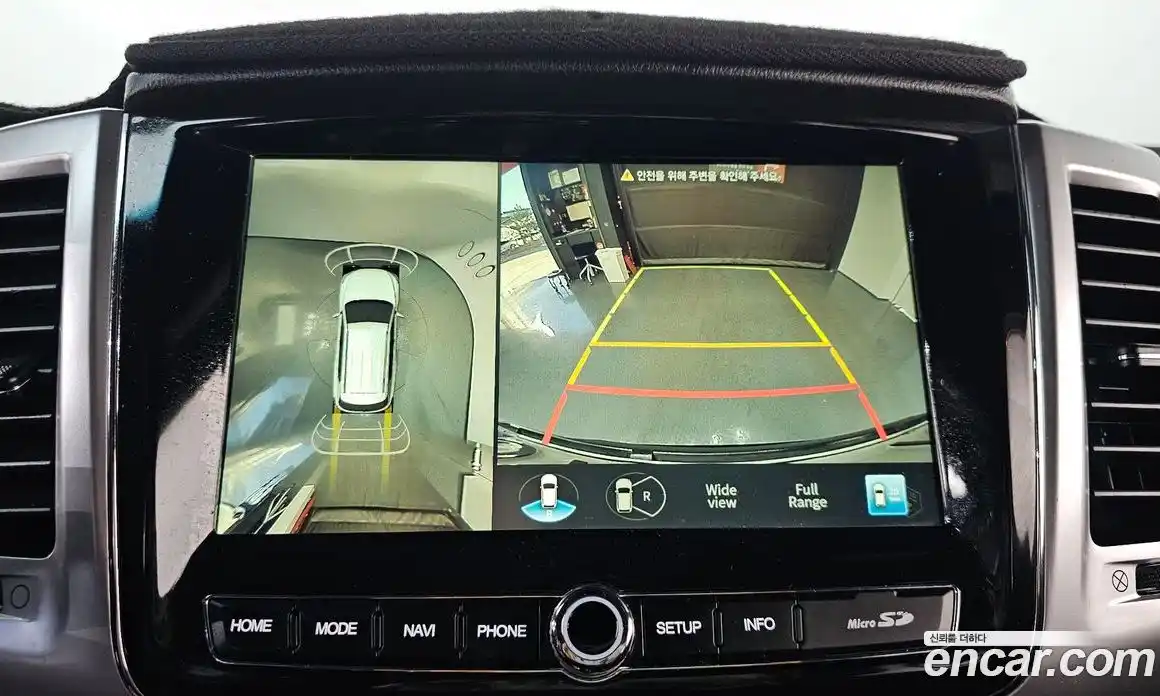 SsangYong Rexton 2021 2.2 Автомат в Москве № 36511, фото 3