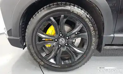 SsangYong Rexton 2021 2.2 Автомат в Москве № 36511, миниатюра 4