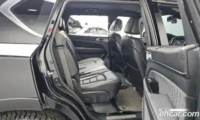 SsangYong Rexton 2021 2.2 Автомат в Москве № 36511, миниатюра 5