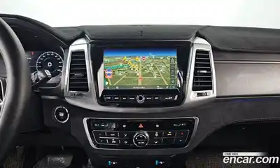 SsangYong Rexton 2021 2.2 Автомат в Москве № 36511, миниатюра 6