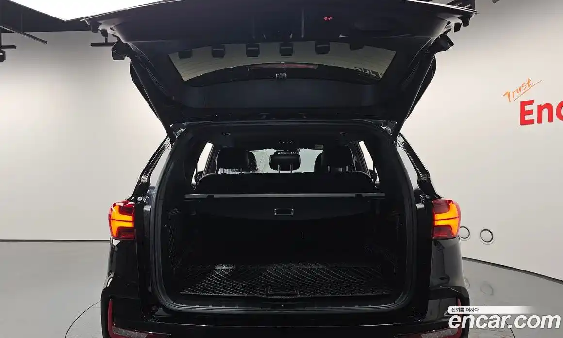 SsangYong Rexton 2021 2.2 Автомат в Москве № 36511, фото 9