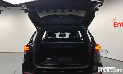 SsangYong Rexton 2021 2.2 Автомат в Москве № 36511, миниатюра 9