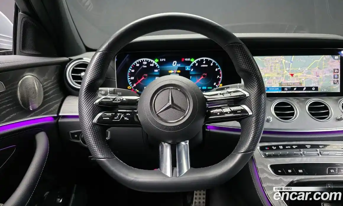 Mercedes-Benz E-Class 2022 2.0 Автомат в Москве № 369235, фото 13