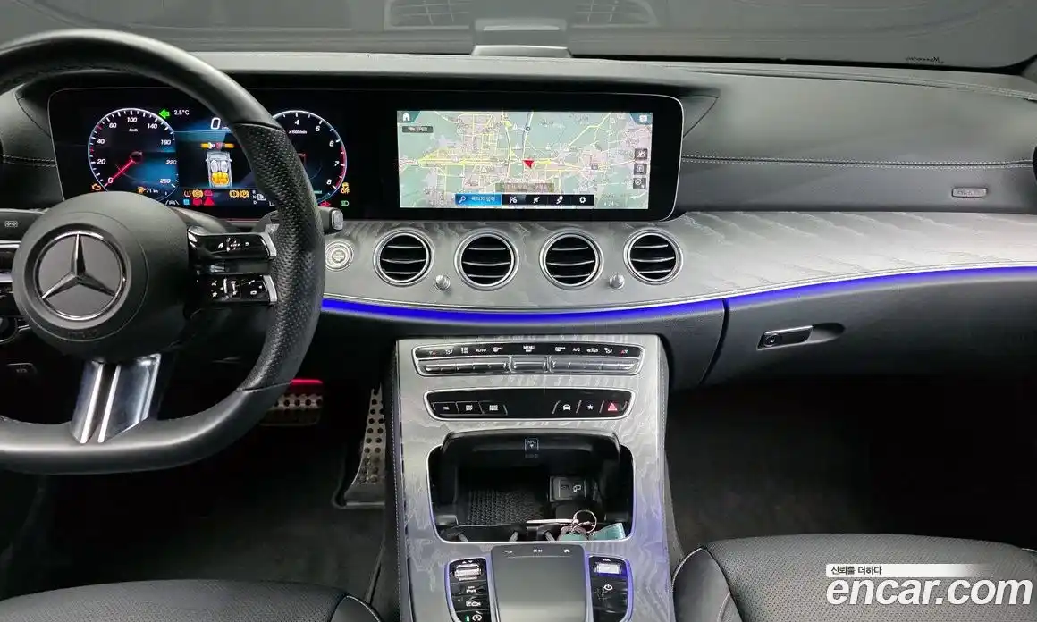 Mercedes-Benz E-Class 2022 2.0 Автомат в Москве № 369235, фото 14