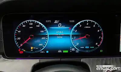 Mercedes-Benz E-Class 2022 2.0 Автомат в Москве № 369235, миниатюра 8