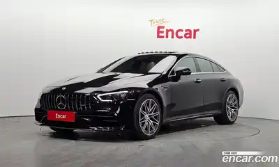 Mercedes-Benz AMG GT, 2022