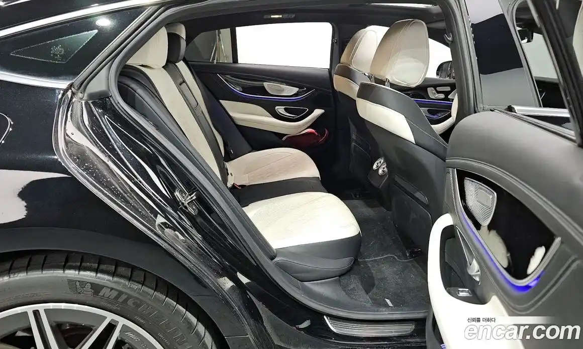 Mercedes-Benz AMG GT 2022 3.0 Автомат в Москве № 371416, фото 12