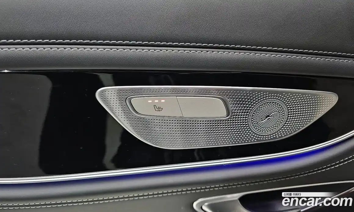 Mercedes-Benz AMG GT 2022 3.0 Автомат в Москве № 371416, фото 19