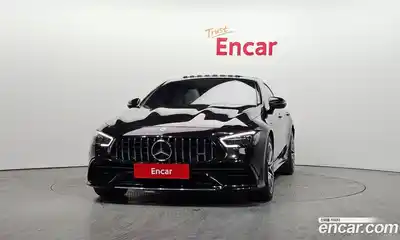 Mercedes-Benz AMG GT 2022 3.0 Автомат в Москве № 371416, миниатюра 3