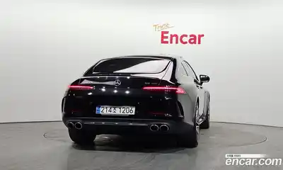 Mercedes-Benz AMG GT 2022 3.0 Автомат в Москве № 371416, миниатюра 4