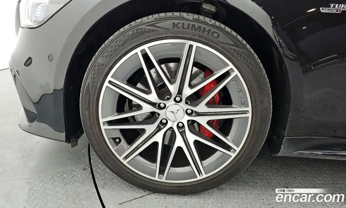 Mercedes-Benz AMG GT 2022 3.0 Автомат в Москве № 371416, фото 5